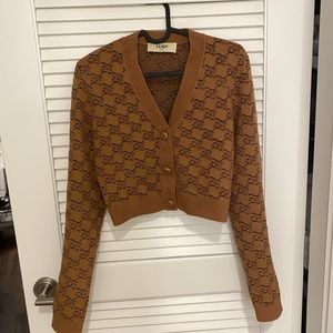 Fendi cardigan